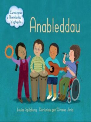 cover image of Cwestiynau a Theimladau Ynghylch Anableddau